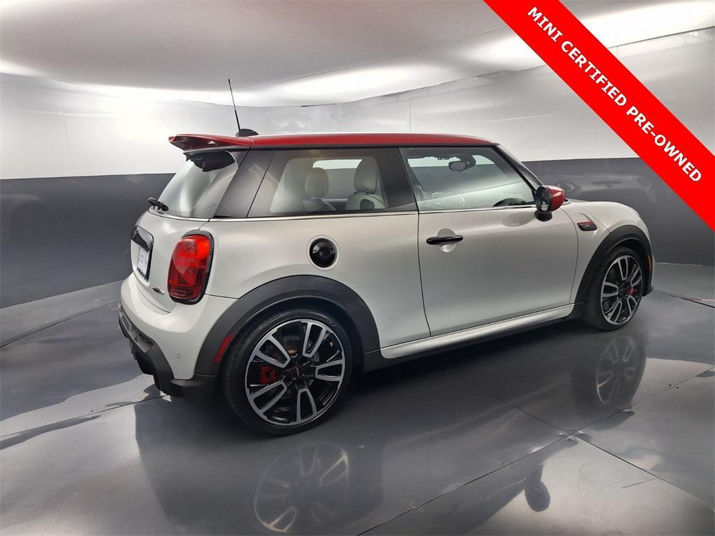 used 2022 MINI Hardtop car, priced at $34,359