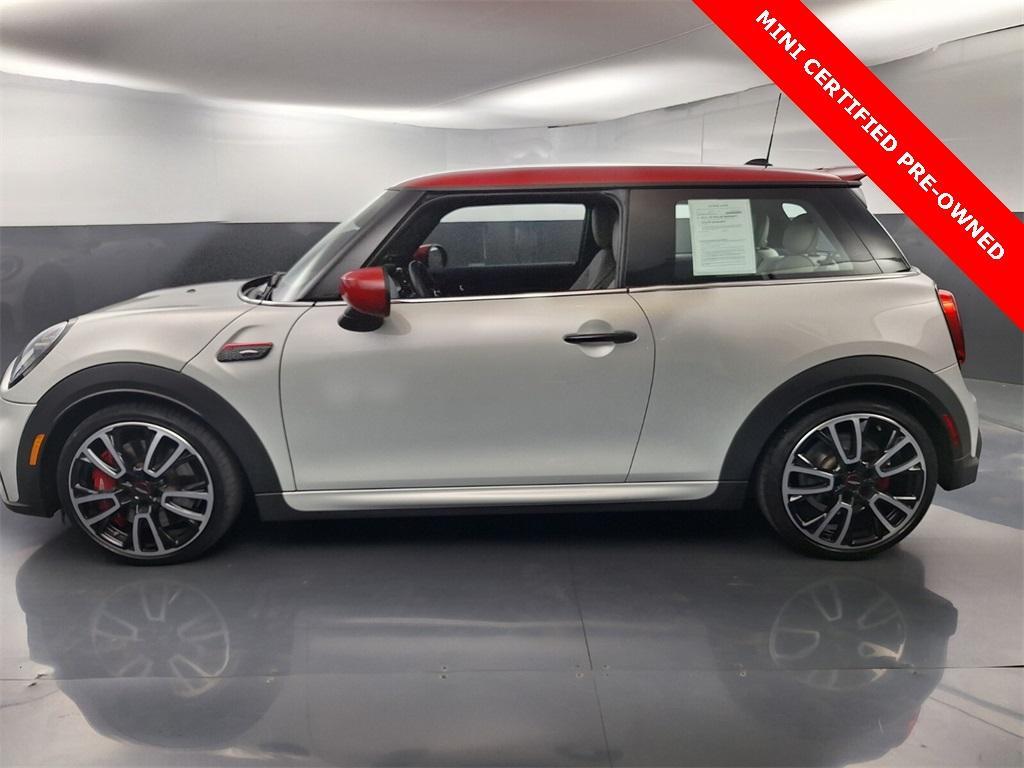 used 2022 MINI Hardtop car, priced at $34,359