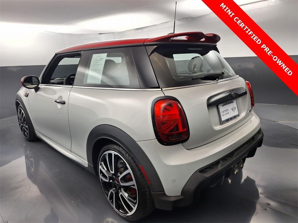 used 2022 MINI Hardtop car, priced at $34,359