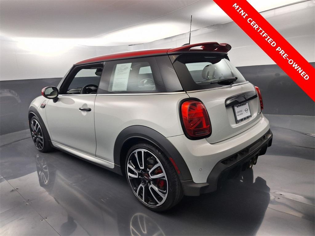 used 2022 MINI Hardtop car, priced at $34,359