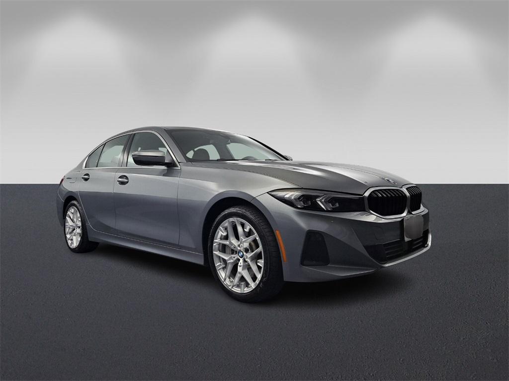 used 2025 BMW 330 car, priced at $46,500