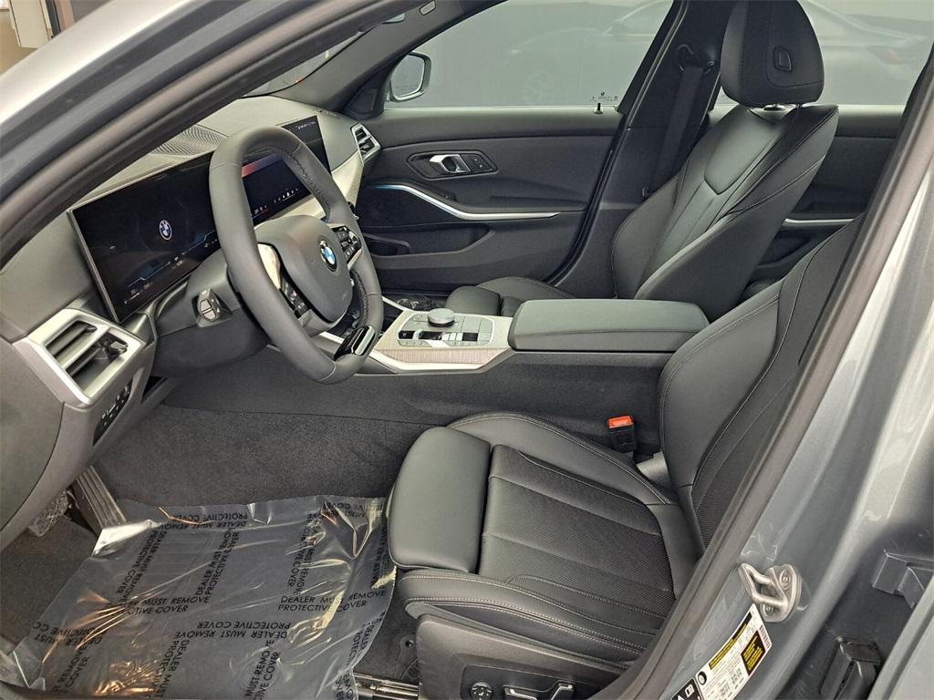 used 2025 BMW 330 car, priced at $46,500