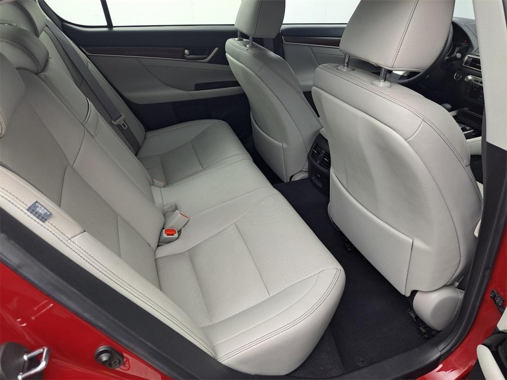 used 2015 Lexus GS 350 car, priced at $23,995
