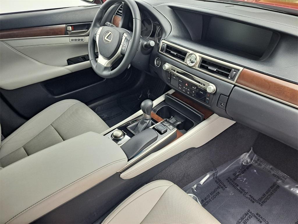 used 2015 Lexus GS 350 car, priced at $23,995