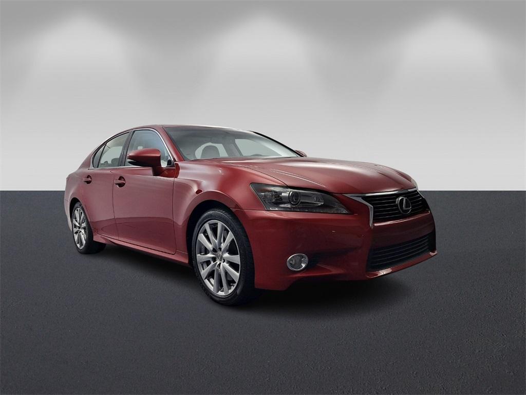 used 2015 Lexus GS 350 car, priced at $23,995