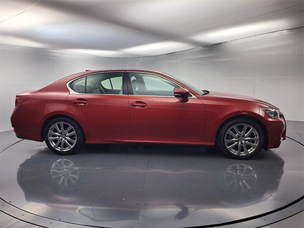 used 2015 Lexus GS 350 car, priced at $23,995
