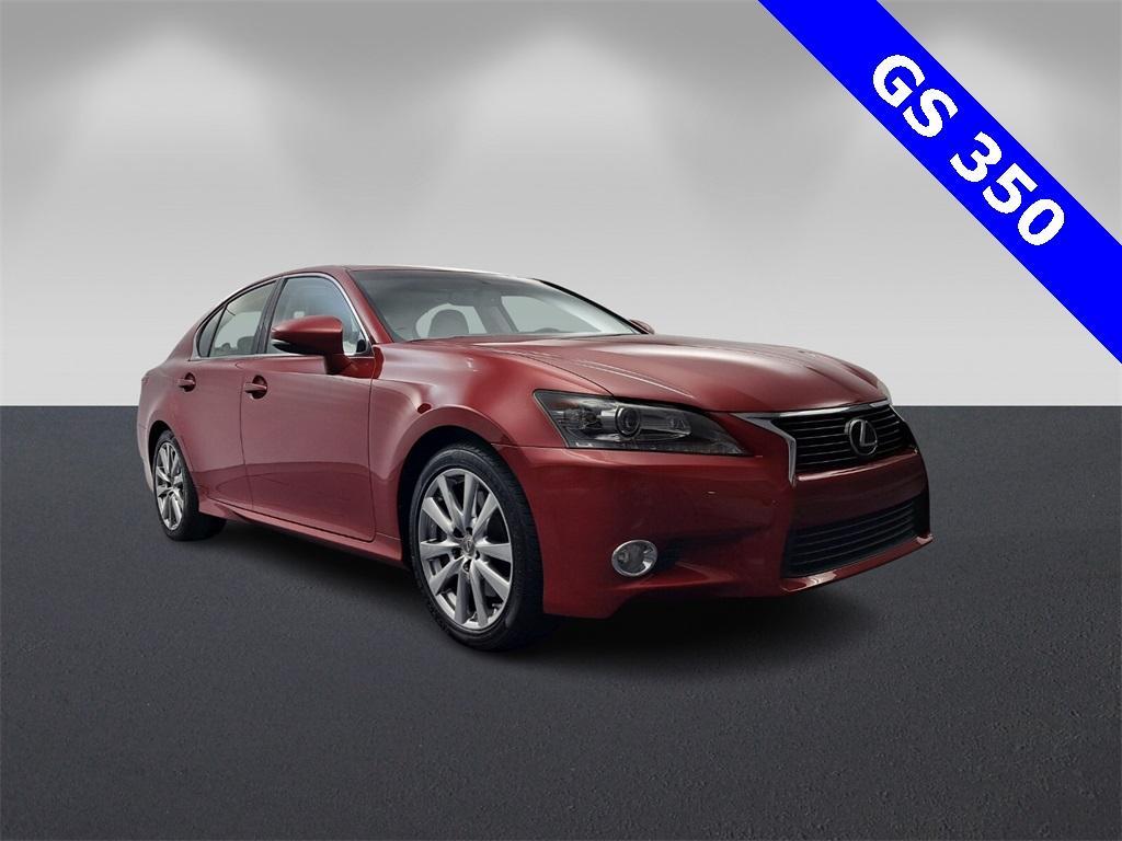 used 2015 Lexus GS 350 car, priced at $23,995