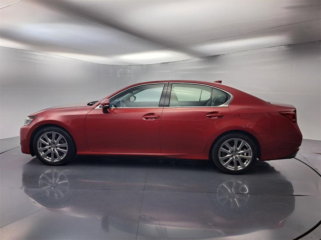 used 2015 Lexus GS 350 car, priced at $23,995