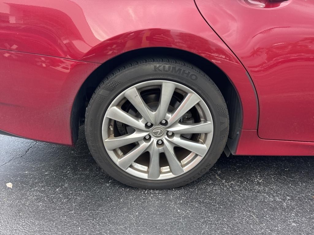 used 2015 Lexus GS 350 car, priced at $23,995