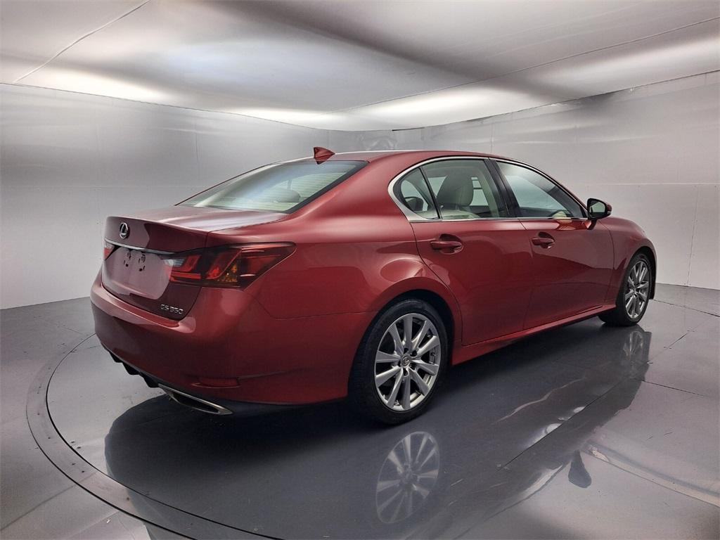 used 2015 Lexus GS 350 car, priced at $23,995