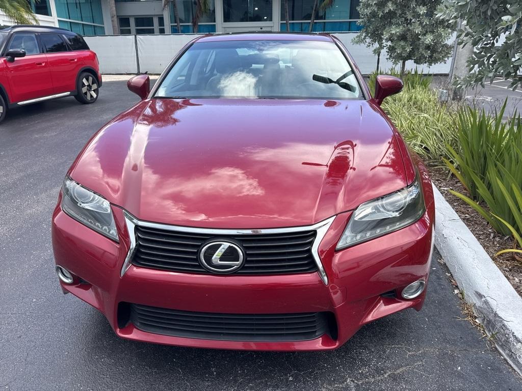 used 2015 Lexus GS 350 car, priced at $23,995