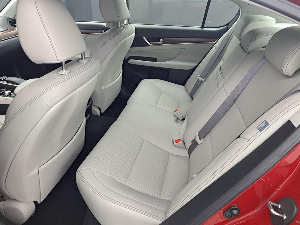 used 2015 Lexus GS 350 car, priced at $23,995