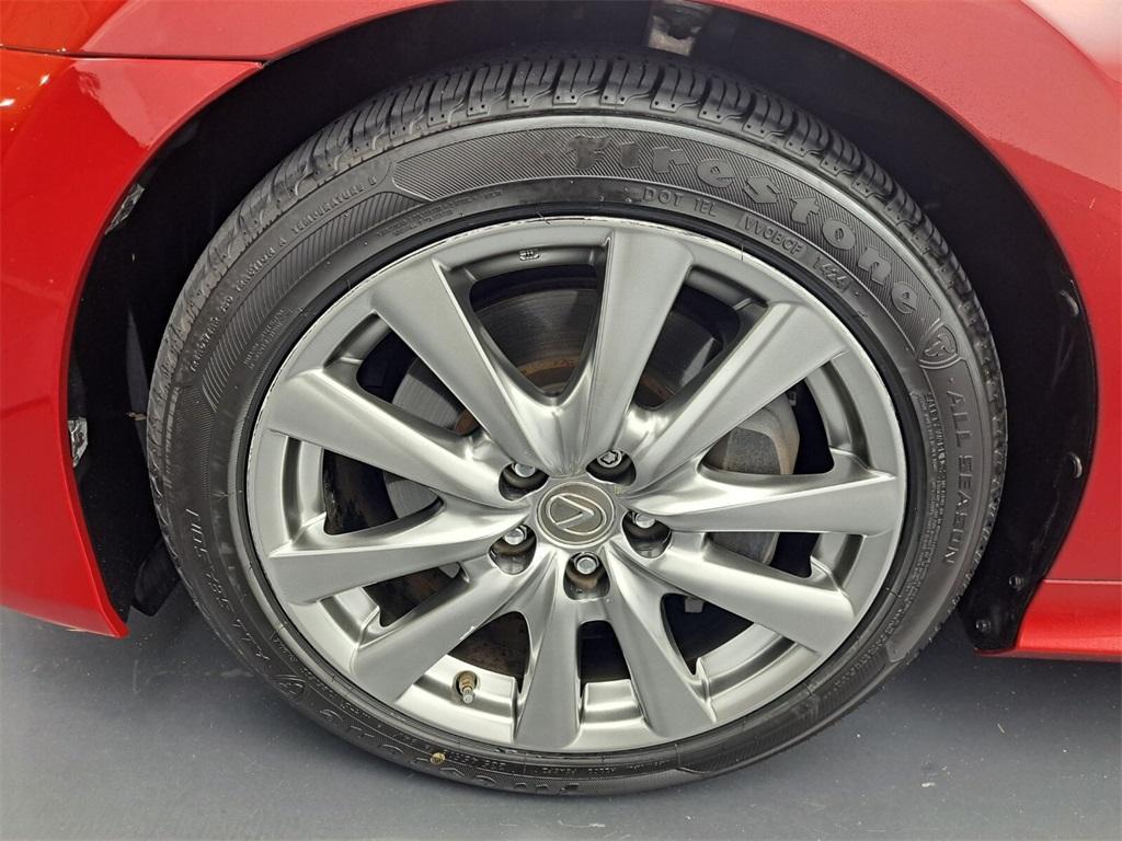 used 2015 Lexus GS 350 car, priced at $23,995