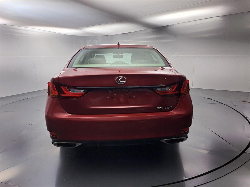 used 2015 Lexus GS 350 car, priced at $23,995