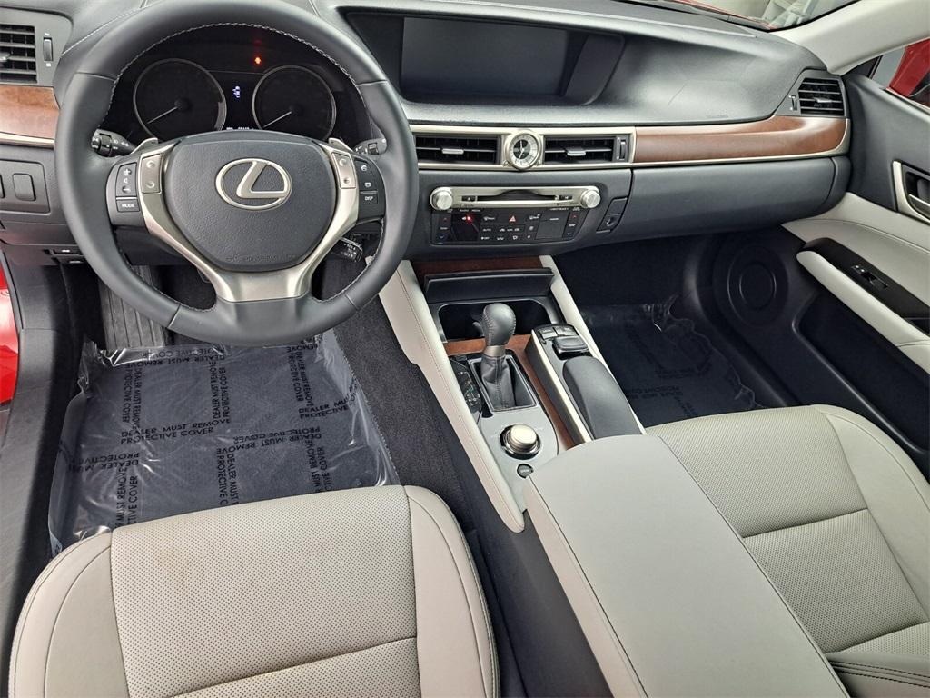 used 2015 Lexus GS 350 car, priced at $23,995