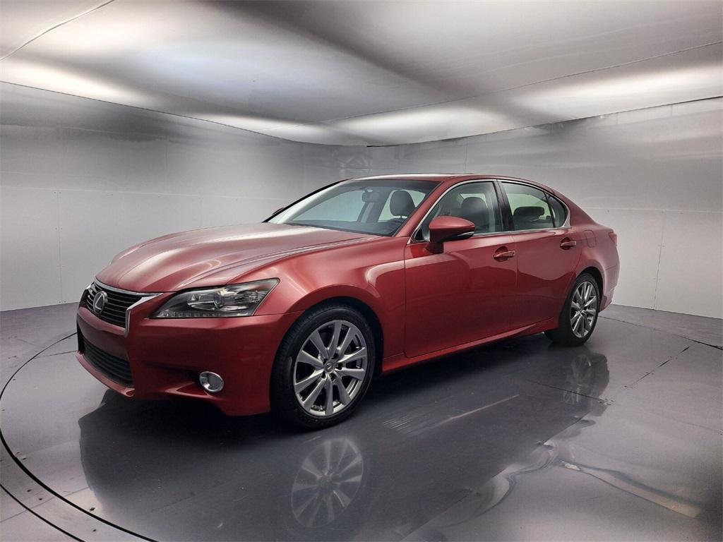 used 2015 Lexus GS 350 car, priced at $23,995