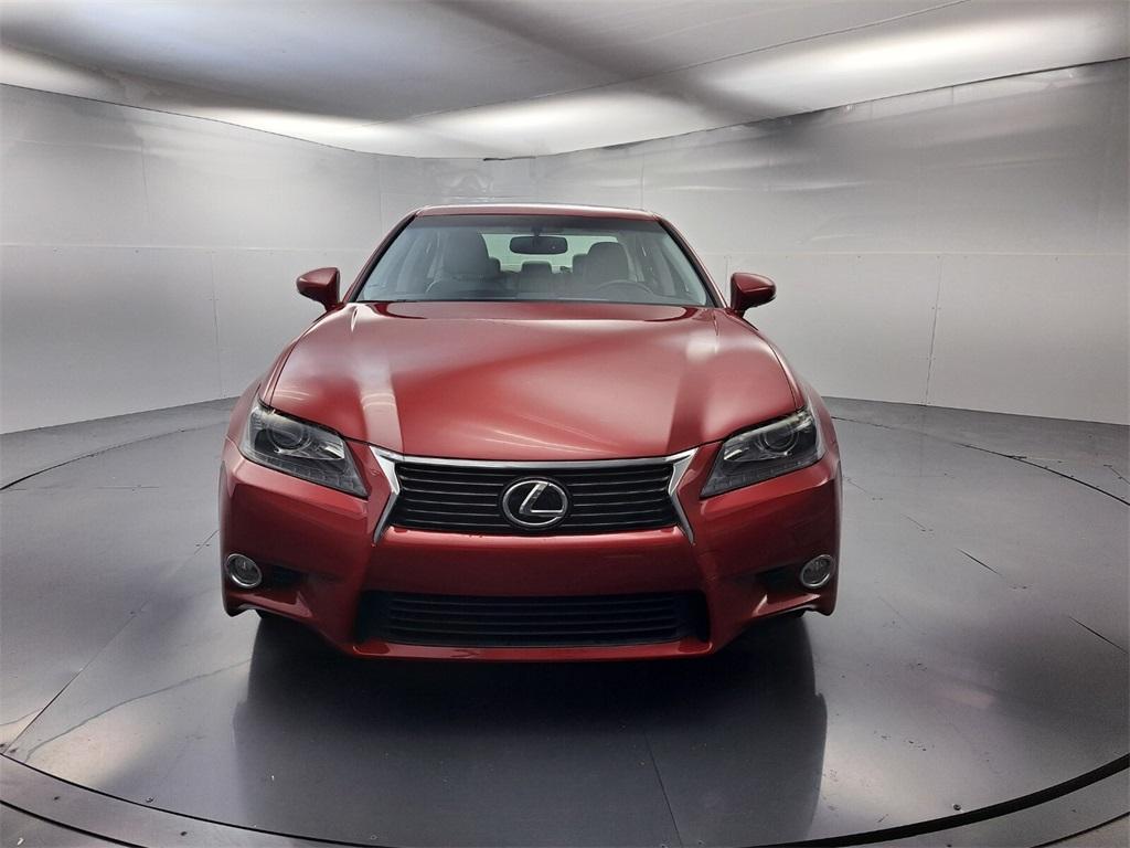 used 2015 Lexus GS 350 car, priced at $23,995