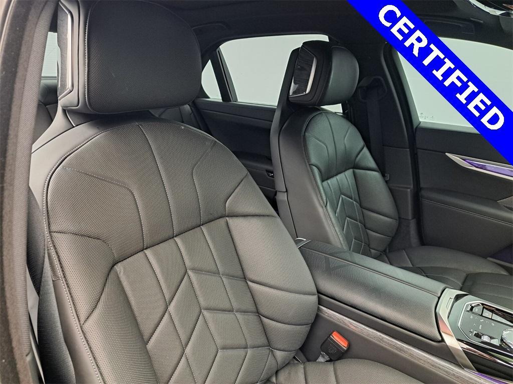 used 2023 BMW 760 car, priced at $86,995