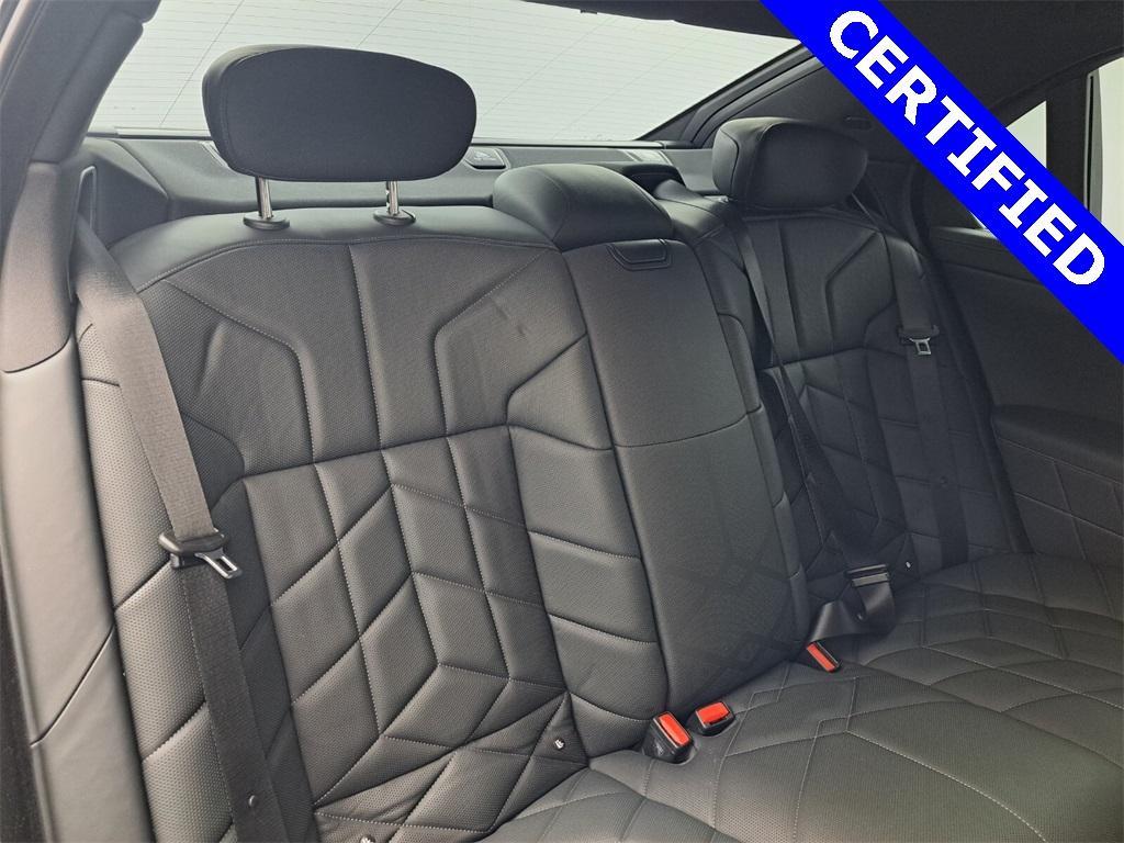 used 2023 BMW 760 car, priced at $86,995