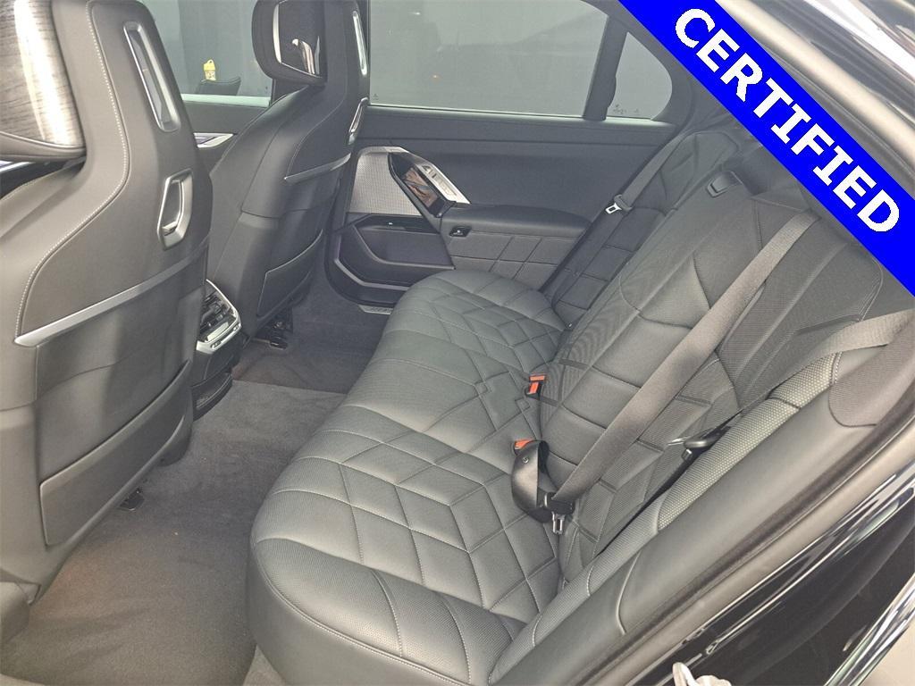 used 2023 BMW 760 car, priced at $86,995