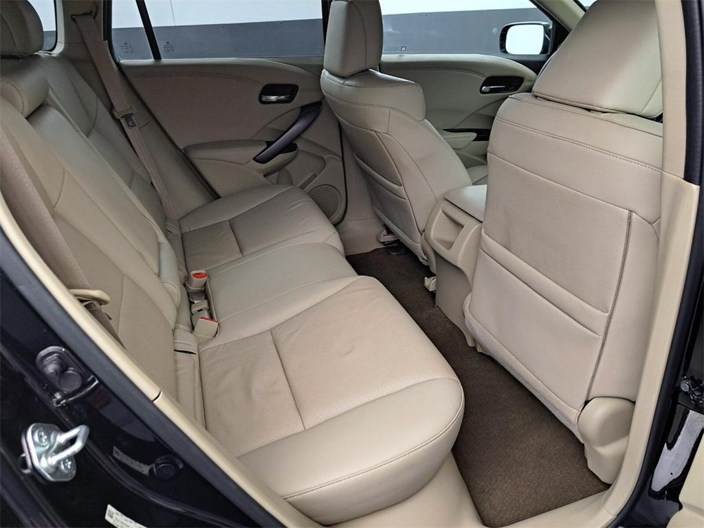 used 2015 Acura RDX car, priced at $16,500