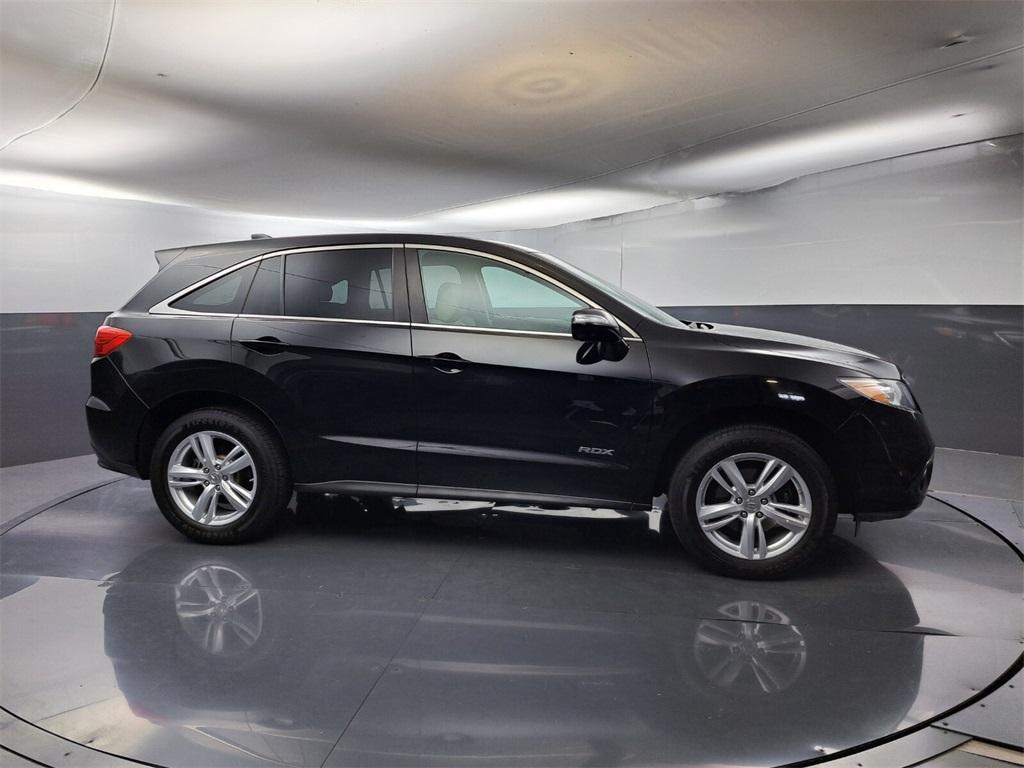 used 2015 Acura RDX car, priced at $16,500