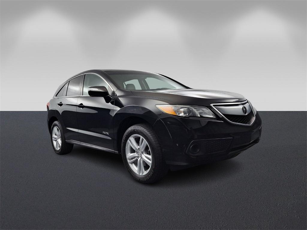 used 2015 Acura RDX car, priced at $16,500