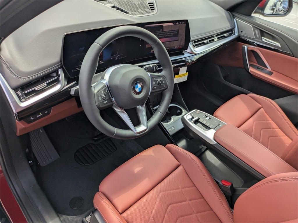new 2026 BMW X1 car