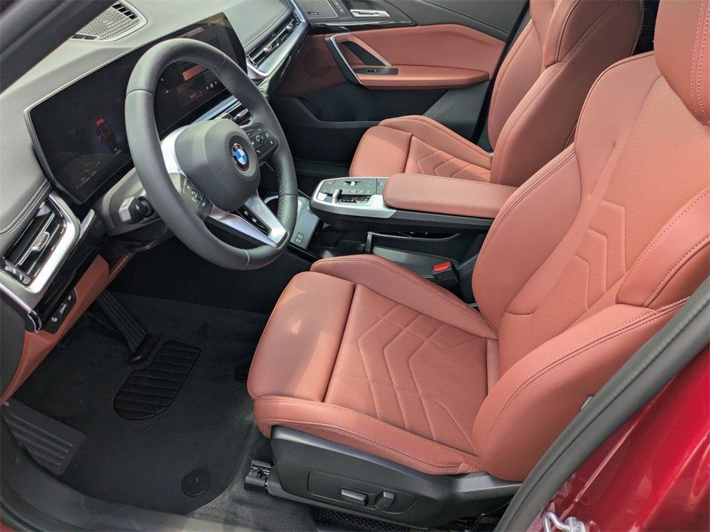 new 2026 BMW X1 car