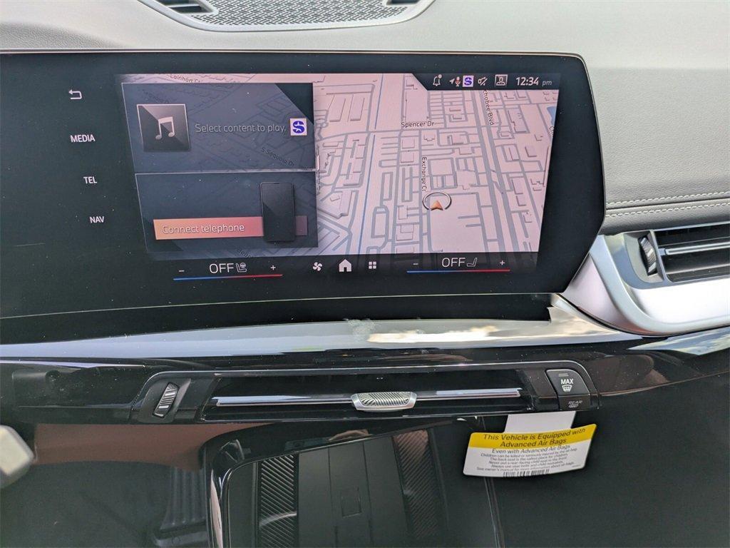 new 2026 BMW X1 car