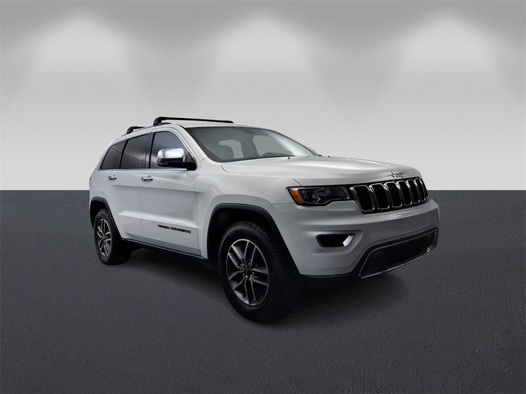 used 2020 Jeep Grand Cherokee car, priced at $23,995