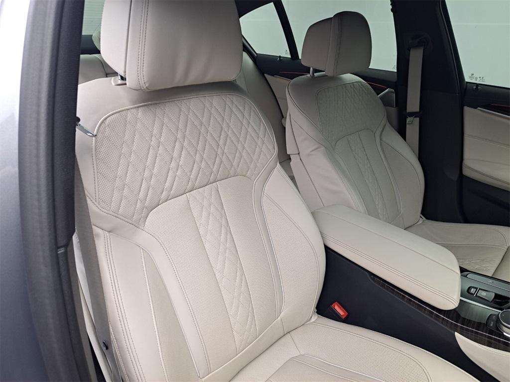 used 2023 BMW 530 car, priced at $42,995