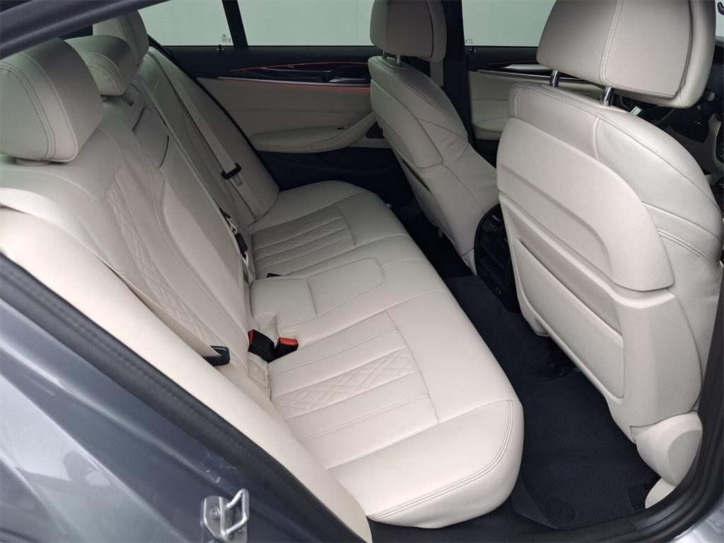 used 2023 BMW 530 car, priced at $42,995