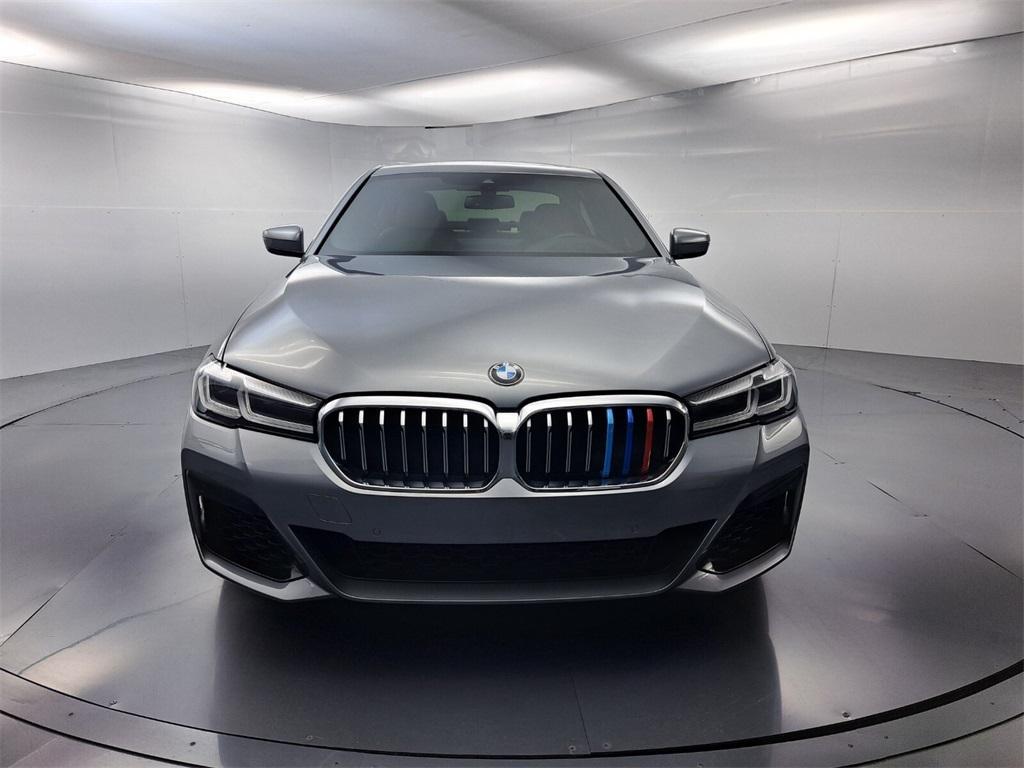 used 2023 BMW 530 car, priced at $42,995