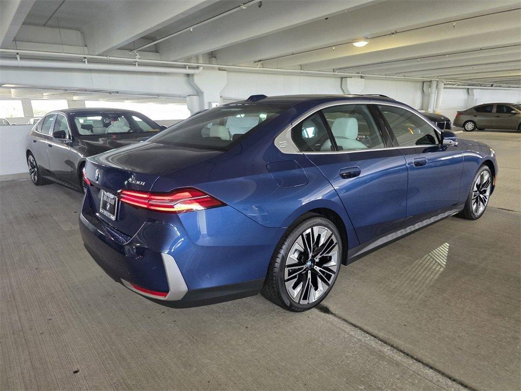 new 2026 BMW 530 car