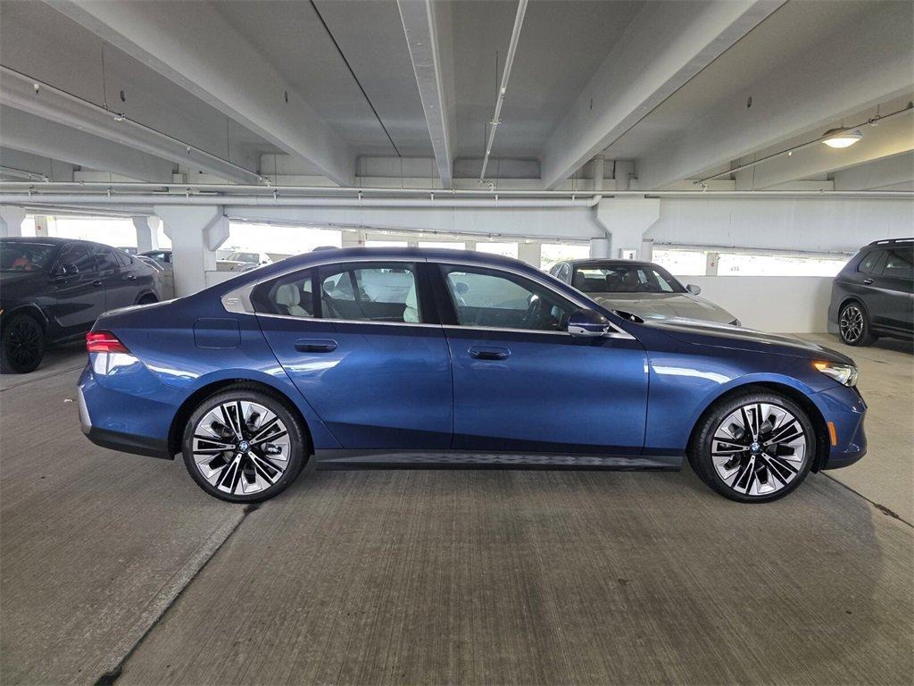 new 2026 BMW 530 car