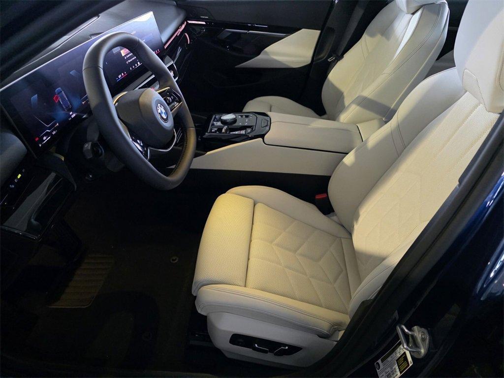 new 2026 BMW 530 car