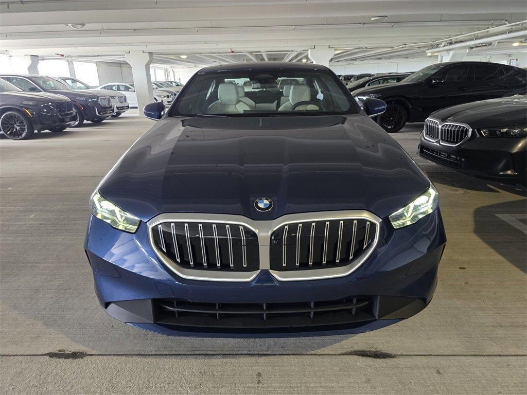new 2026 BMW 530 car