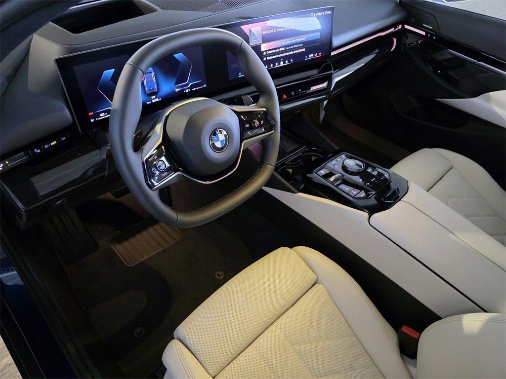 new 2026 BMW 530 car