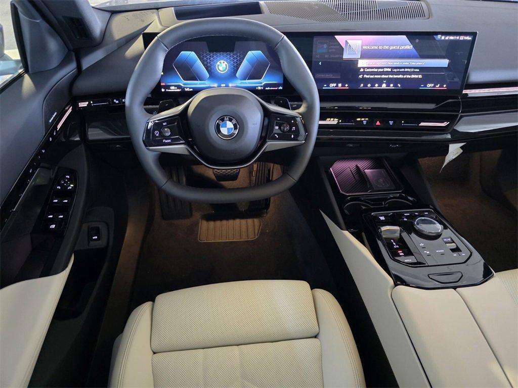 new 2026 BMW 530 car