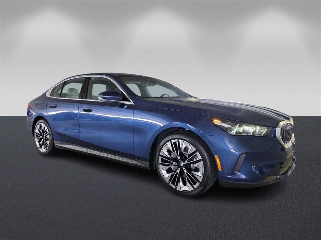 new 2026 BMW 530 car