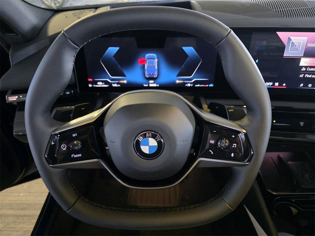 new 2026 BMW 530 car