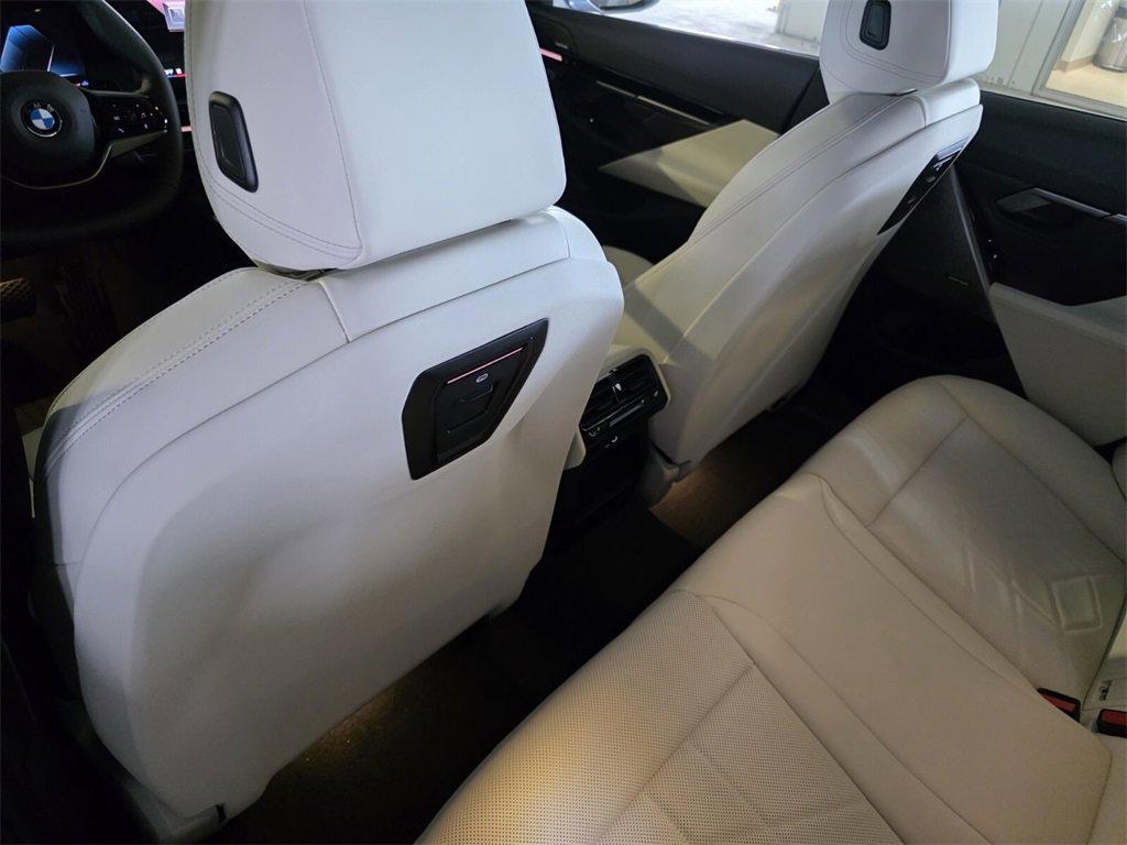 new 2026 BMW 530 car