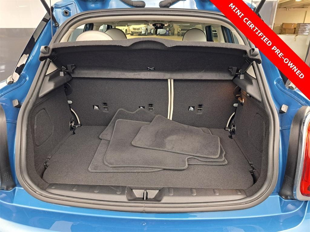 used 2022 MINI Hardtop car, priced at $25,495