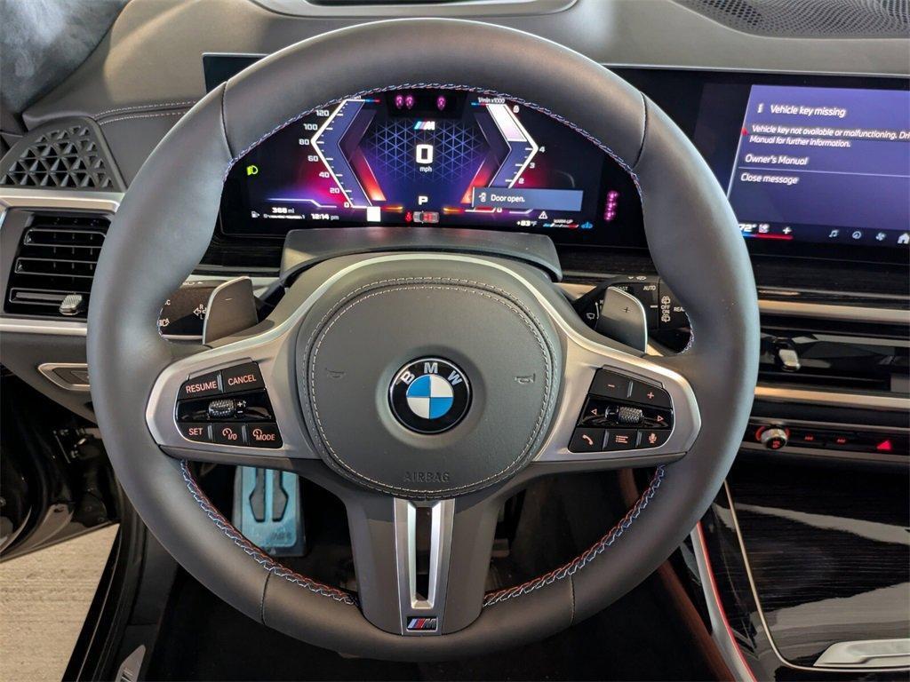 new 2026 BMW X7 car