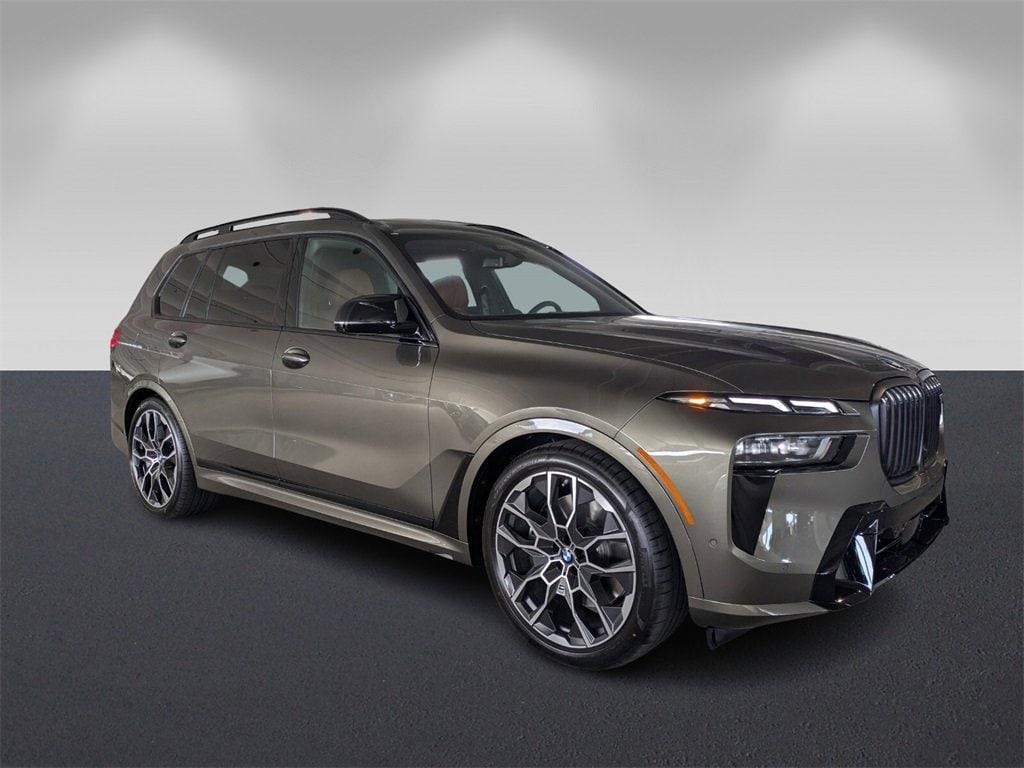 new 2026 BMW X7 car