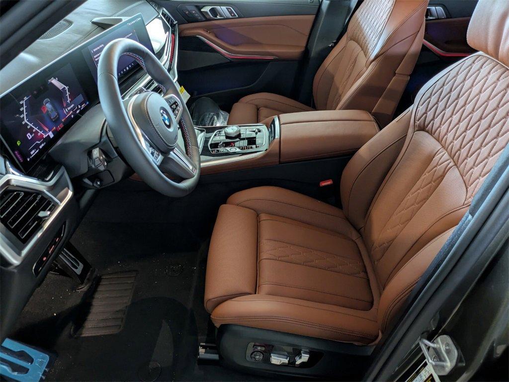 new 2026 BMW X7 car