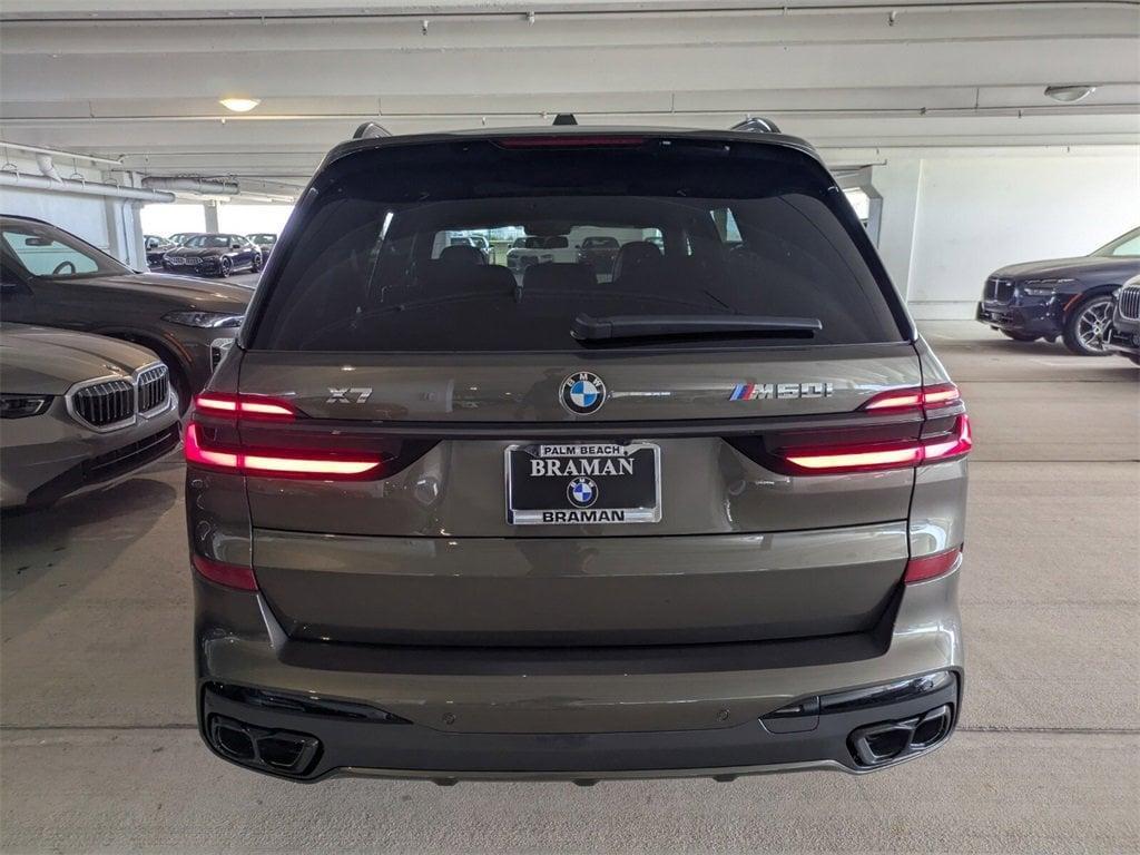 new 2026 BMW X7 car