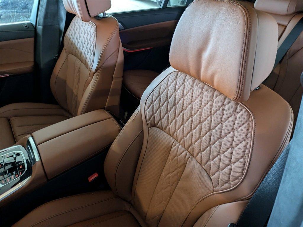new 2026 BMW X7 car