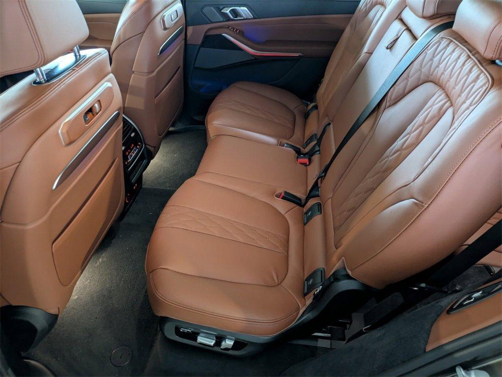 new 2026 BMW X7 car